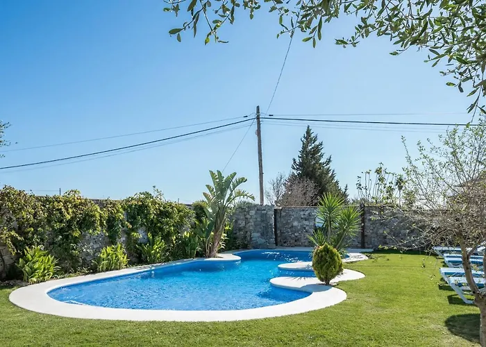 El Descanso Conil 1 Landsted Conil De La Frontera