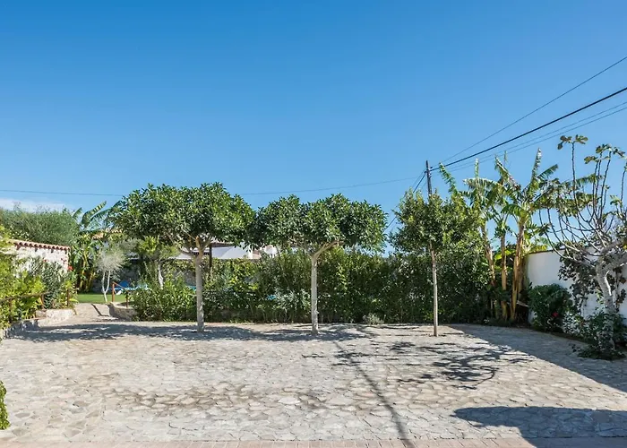 Landsted El Descanso Conil 1 Conil De La Frontera