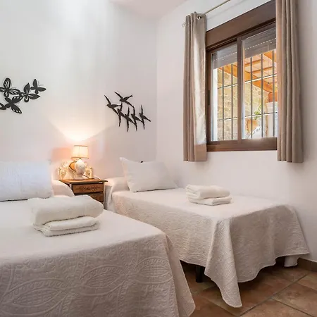 El Descanso Conil 1 * كونيل ذي لا فرونتيرا