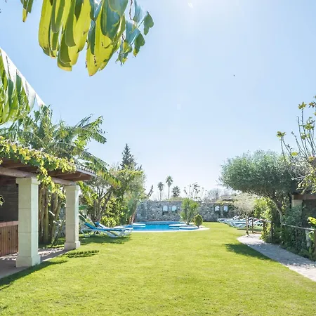 El Descanso Conil 1 乡村民宿