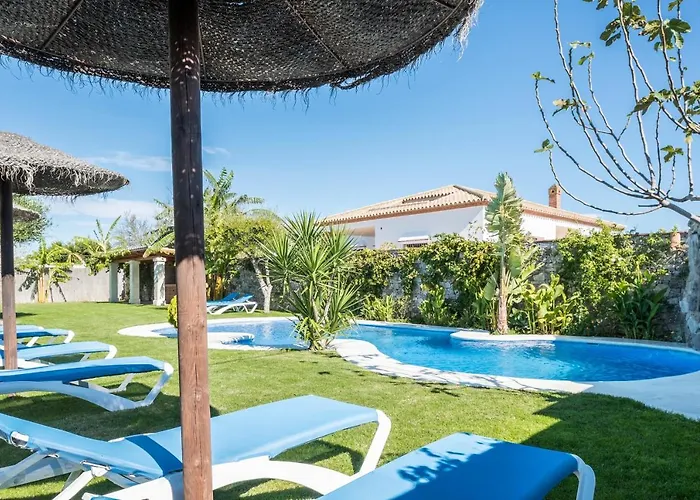 El Descanso Conil 1 Conil De La Frontera