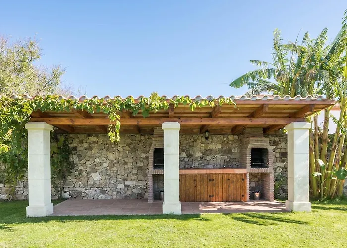 Летний дом El Descanso Conil 1 Кониль-де-ла-Фронтера