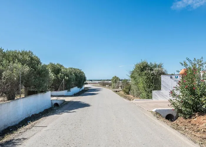 El Descanso Conil 1 Venkovský dům Conil De La Frontera