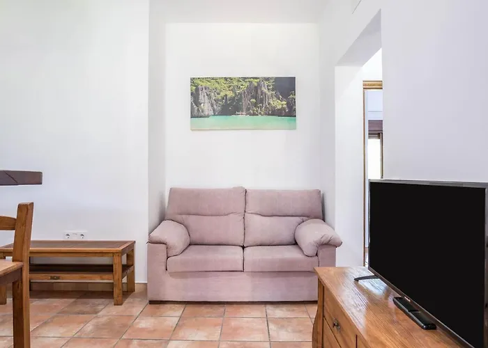 El Descanso Conil 1 Venkovský dům