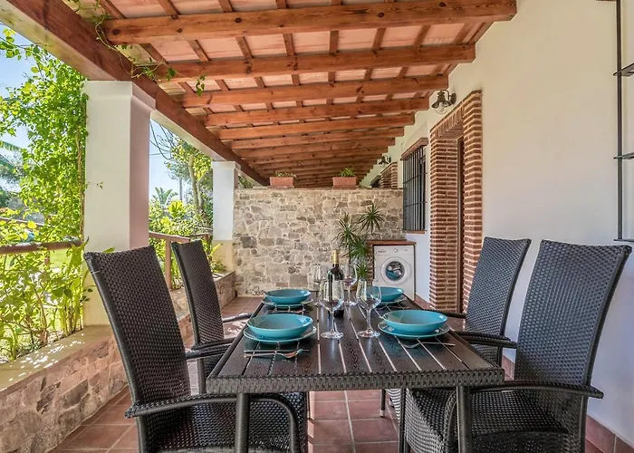 Venkovský dům El Descanso Conil 1