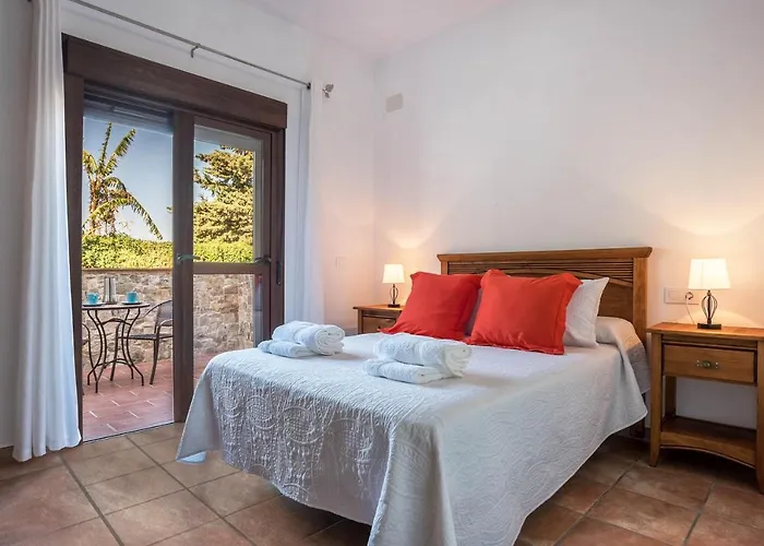 منزل ريفي El Descanso Conil 1 *