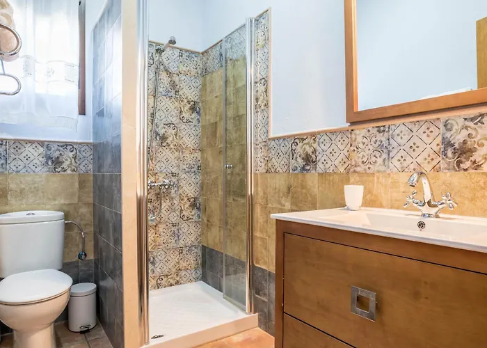 El Descanso Conil 1 乡村民宿 科尼尔-德拉弗龙特拉