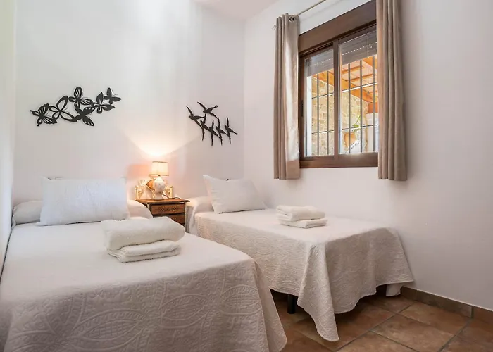 El Descanso Conil 1 * كونيل ذي لا فرونتيرا