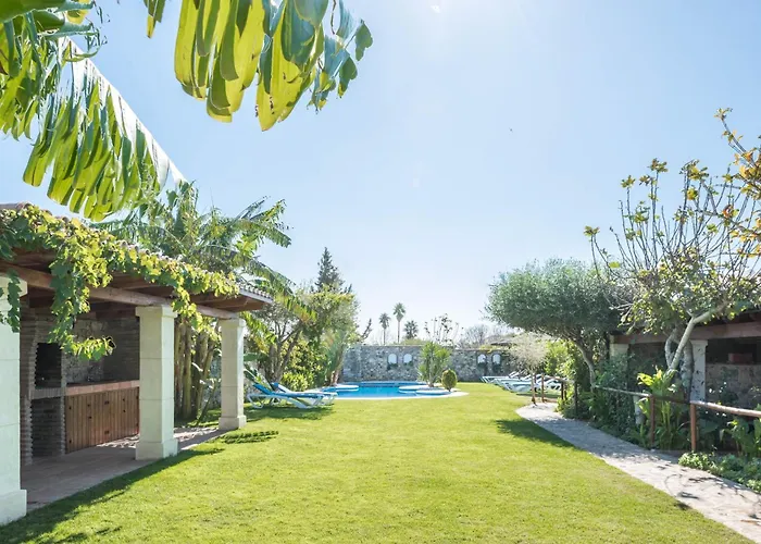 El Descanso Conil 1 乡村民宿