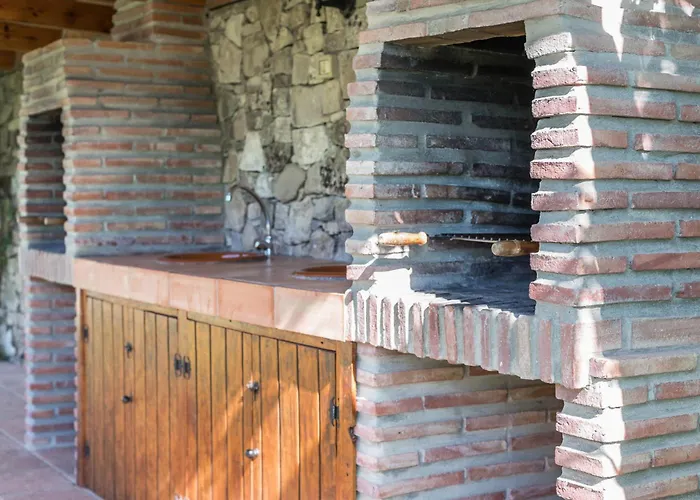 El Descanso Conil 1 乡村民宿 科尼尔-德拉弗龙特拉