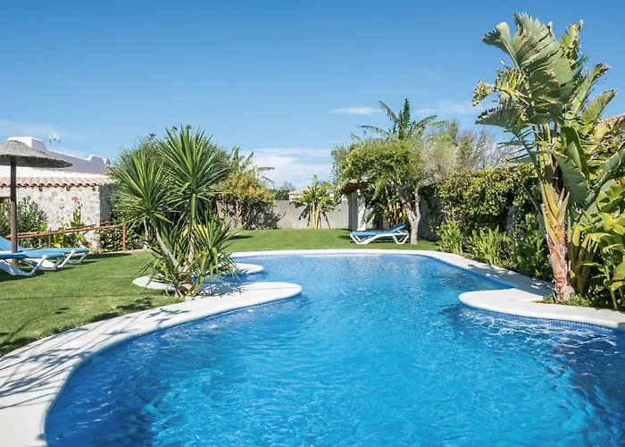 El Descanso Conil 1 * كونيل ذي لا فرونتيرا