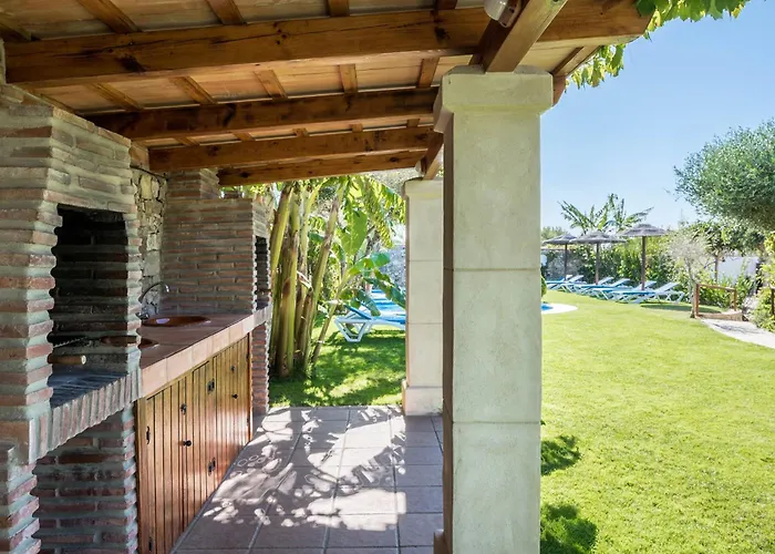 El Descanso Conil 1 乡村民宿 *