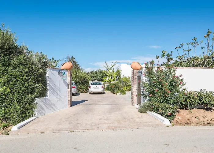 El Descanso Conil 1 * 科尼尔-德拉弗龙特拉