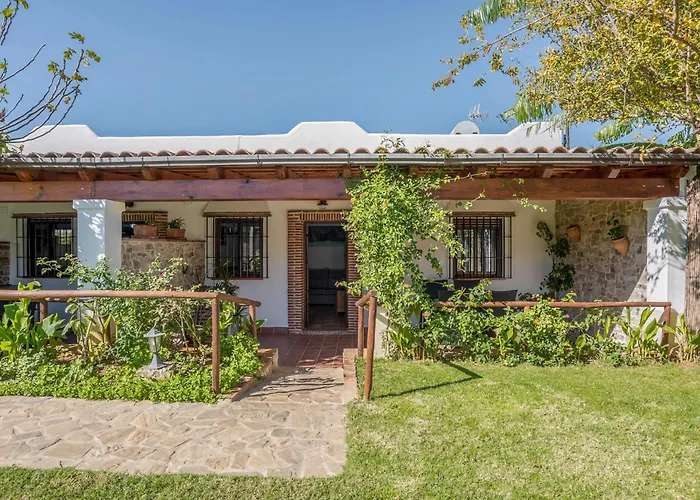 Venkovský dům El Descanso Conil 1