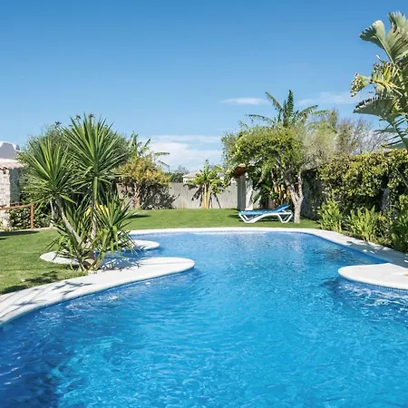 El Descanso Conil 1 Séjour à la campagne *