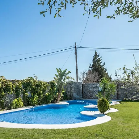 El Descanso Conil 1 Séjour à la campagne Conil De La Frontera