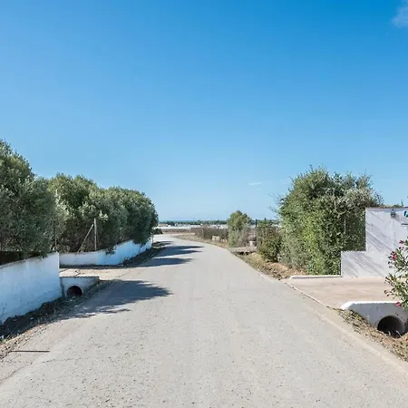 El Descanso Conil 1 Séjour à la campagne Conil De La Frontera